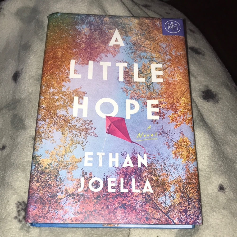 BOTM book.